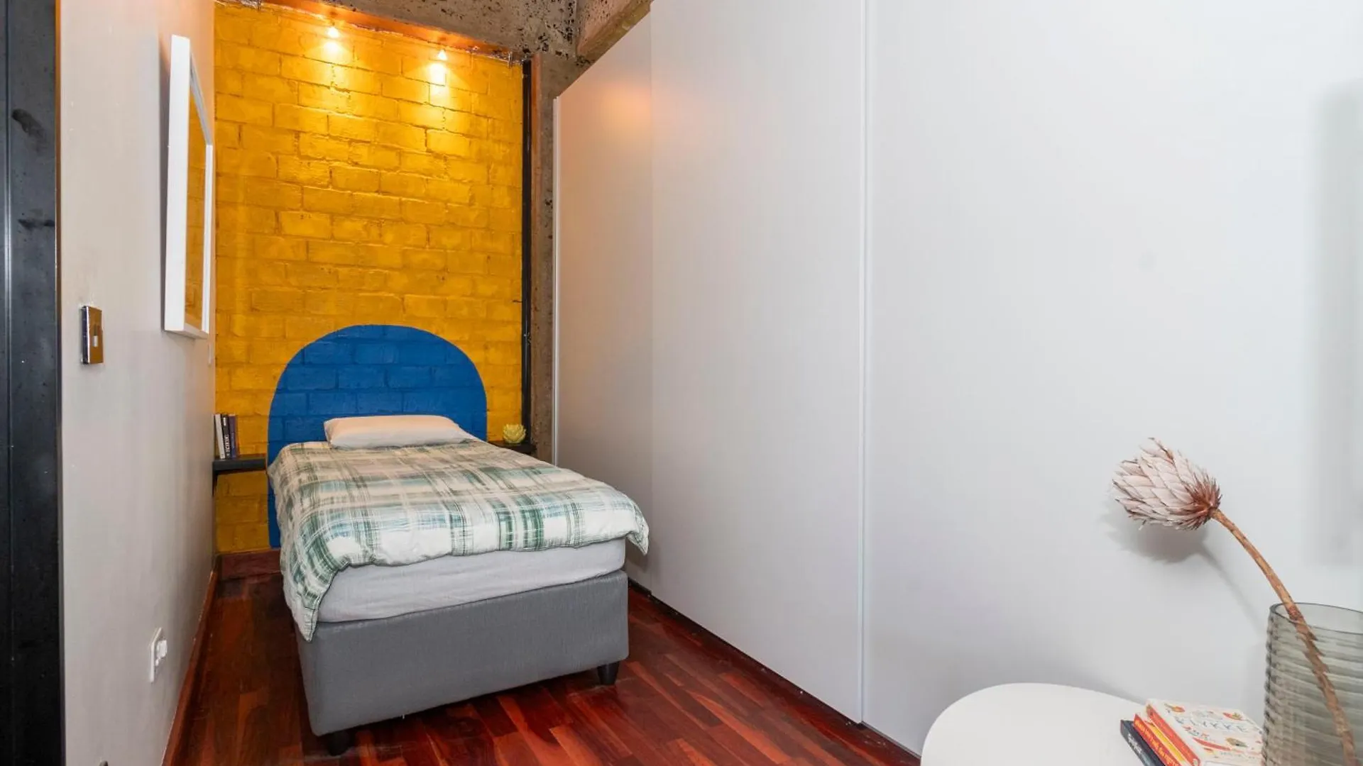 Manhattan-Style 2-Bedroom Apartment Ciudad del Cabo Sudáfrica