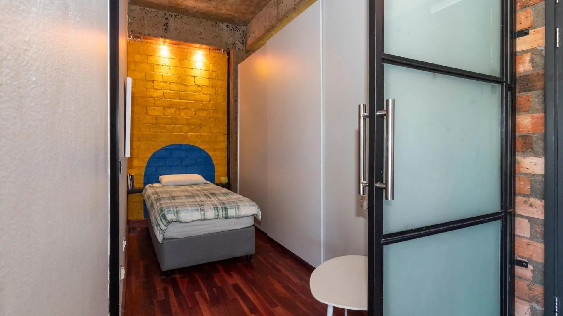 Manhattan-Style 2-Bedroom Apartment Ciudad del Cabo