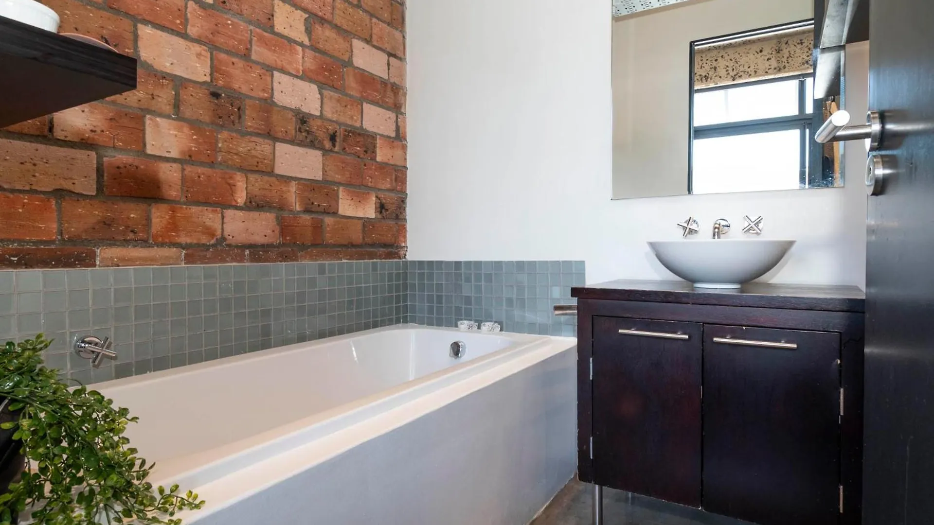 Manhattan-Style 2-Bedroom Apartment Ciudad del Cabo 0*,  Sudáfrica
