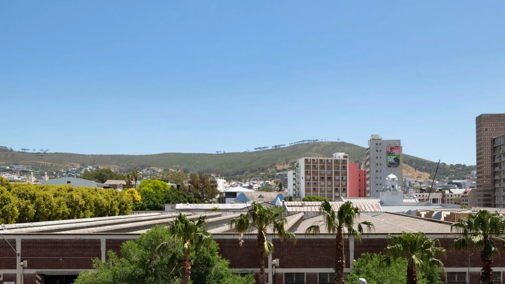 Manhattan-Style 2-Bedroom Apartment Ciudad del Cabo