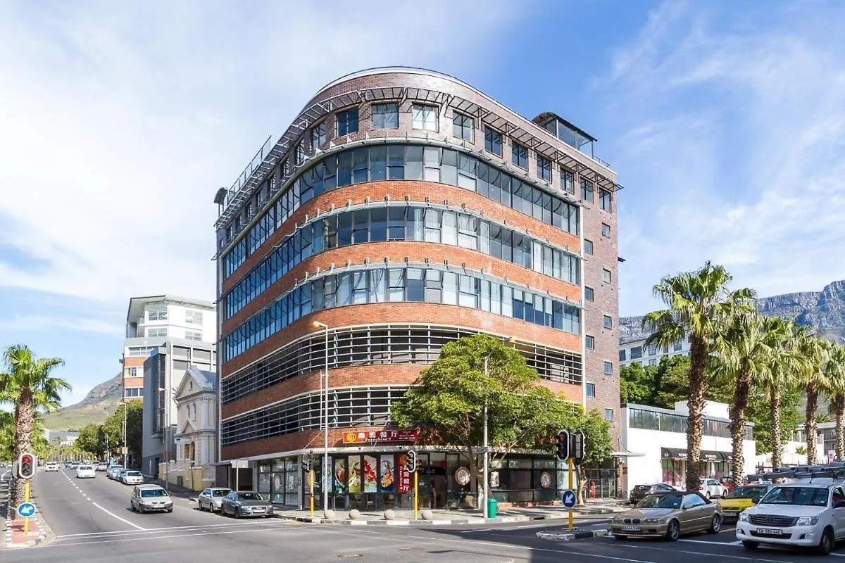 Manhattan-Style 2-Bedroom Apartment Ciudad del Cabo
